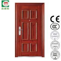 high quality steel door of fire resistance and anti-theft