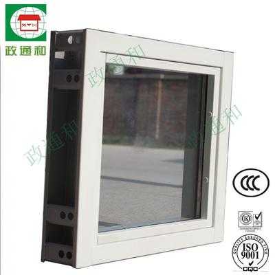 1h Metal/Steel Fixed fire rated glass window